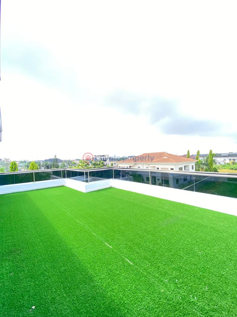 5 bedroom Detached Duplex For Sale Ajah Lagos - 18