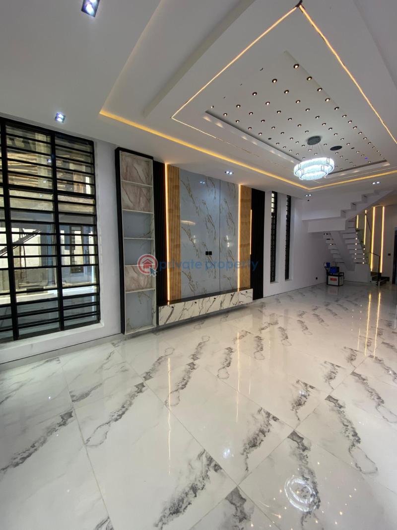 5 bedroom Detached Duplex For Sale Ikota Lekki Lagos - 5