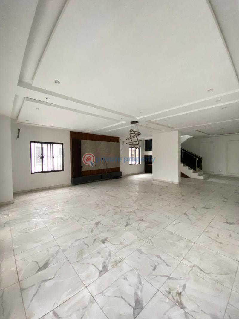 5 bedroom Detached Duplex For Sale Ajah Lagos - 13