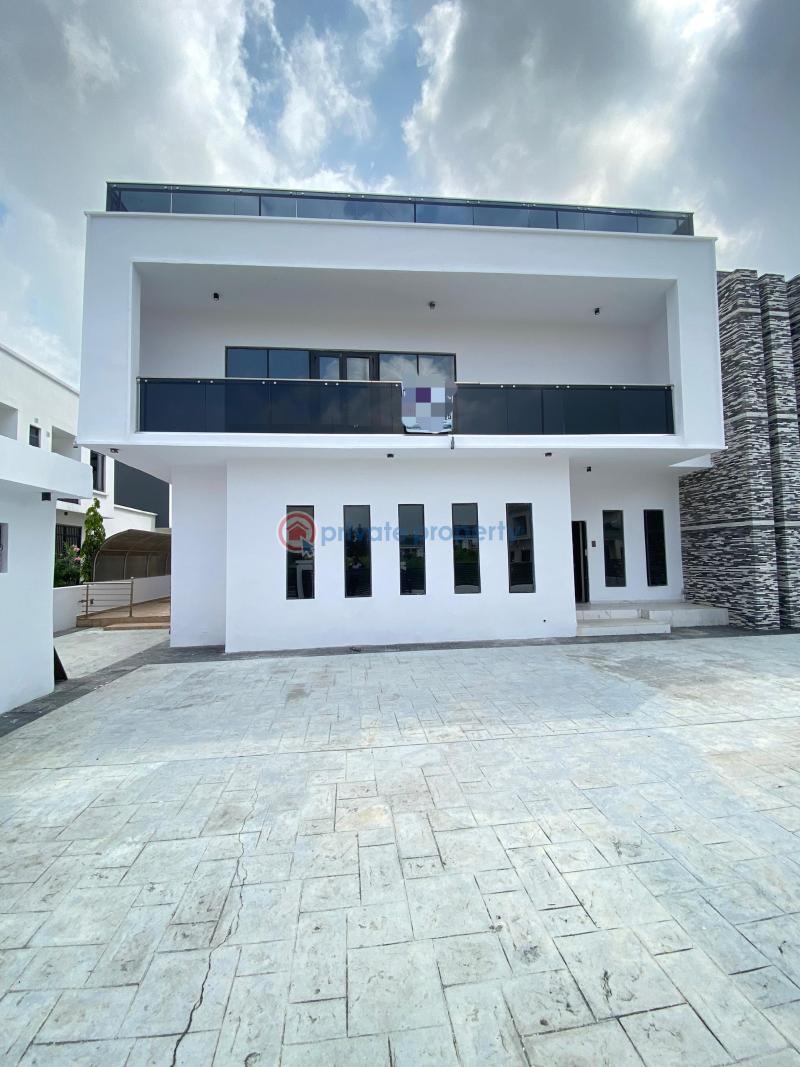 5 bedroom Detached Duplex For Sale Ajah Lagos - 17