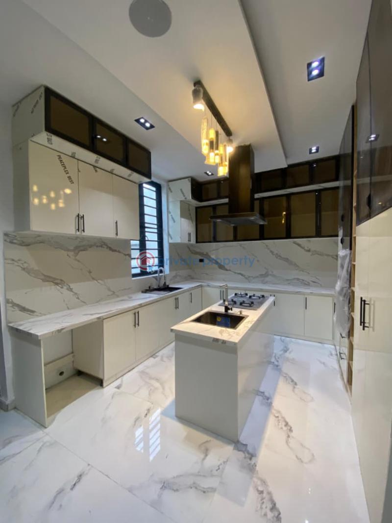 5 bedroom Detached Duplex For Sale Lekki Phase 1 Lagos - 6