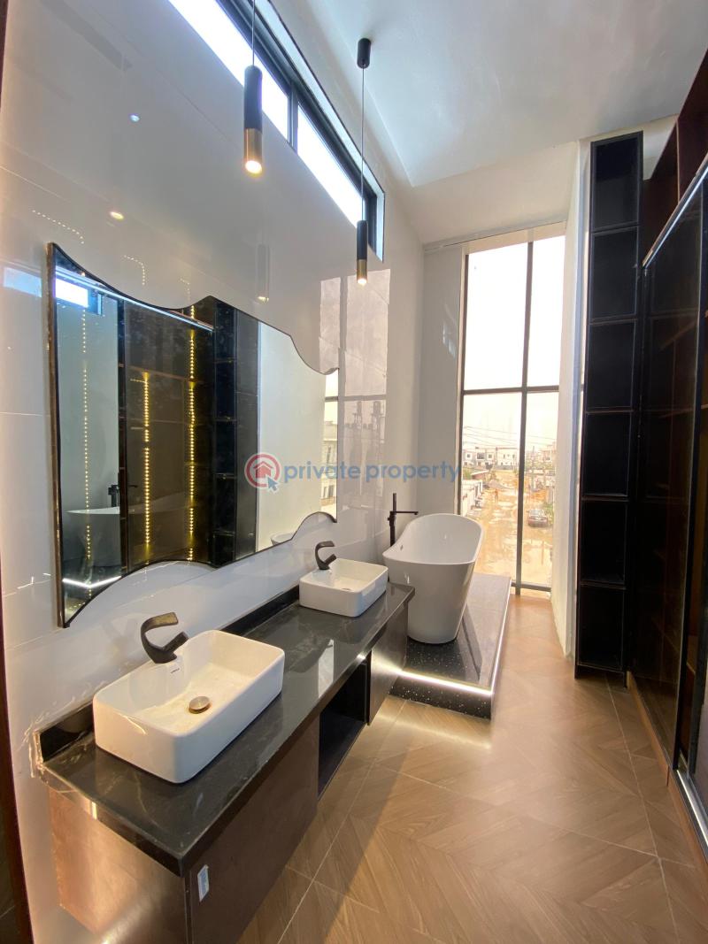 5 bedroom Detached Duplex For Sale Ajah Lagos - 2