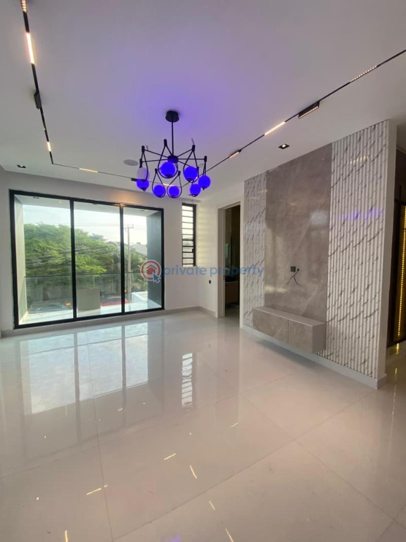 5 bedroom Detached Duplex For Sale Lekki Phase 1 Lagos - 3
