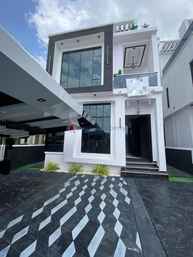 5 bedroom Detached Duplex For Sale Ikota Lekki Lagos - 10