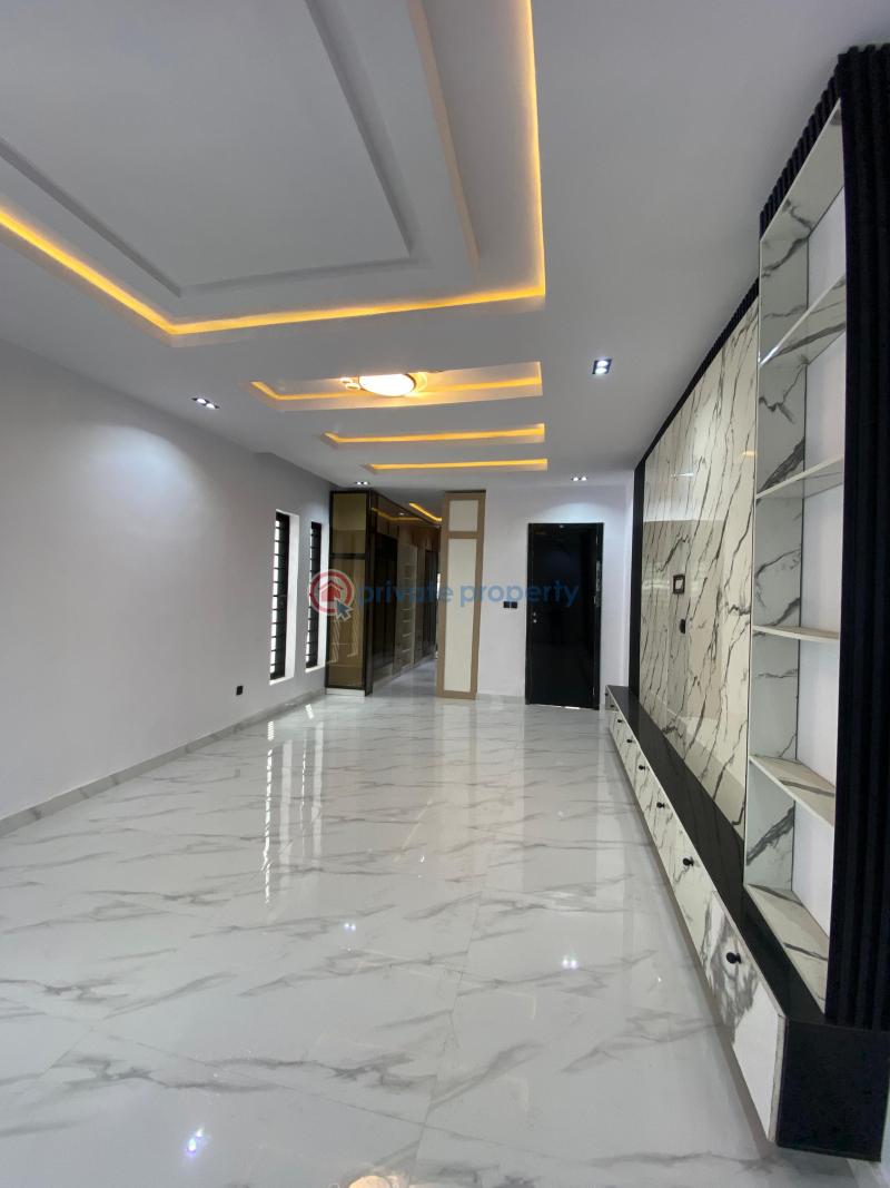 5 bedroom Detached Duplex For Sale Ikota Lekki Lagos - 6