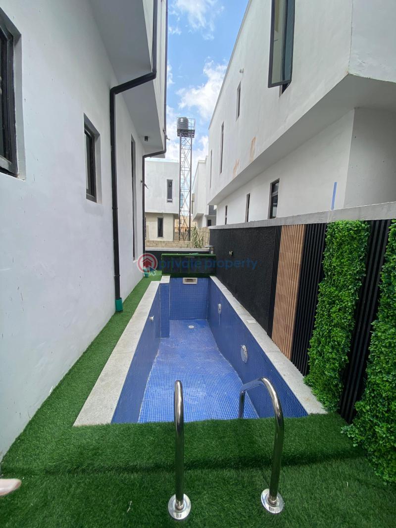 5 bedroom Detached Duplex For Sale Ikota Lekki Lagos - 11