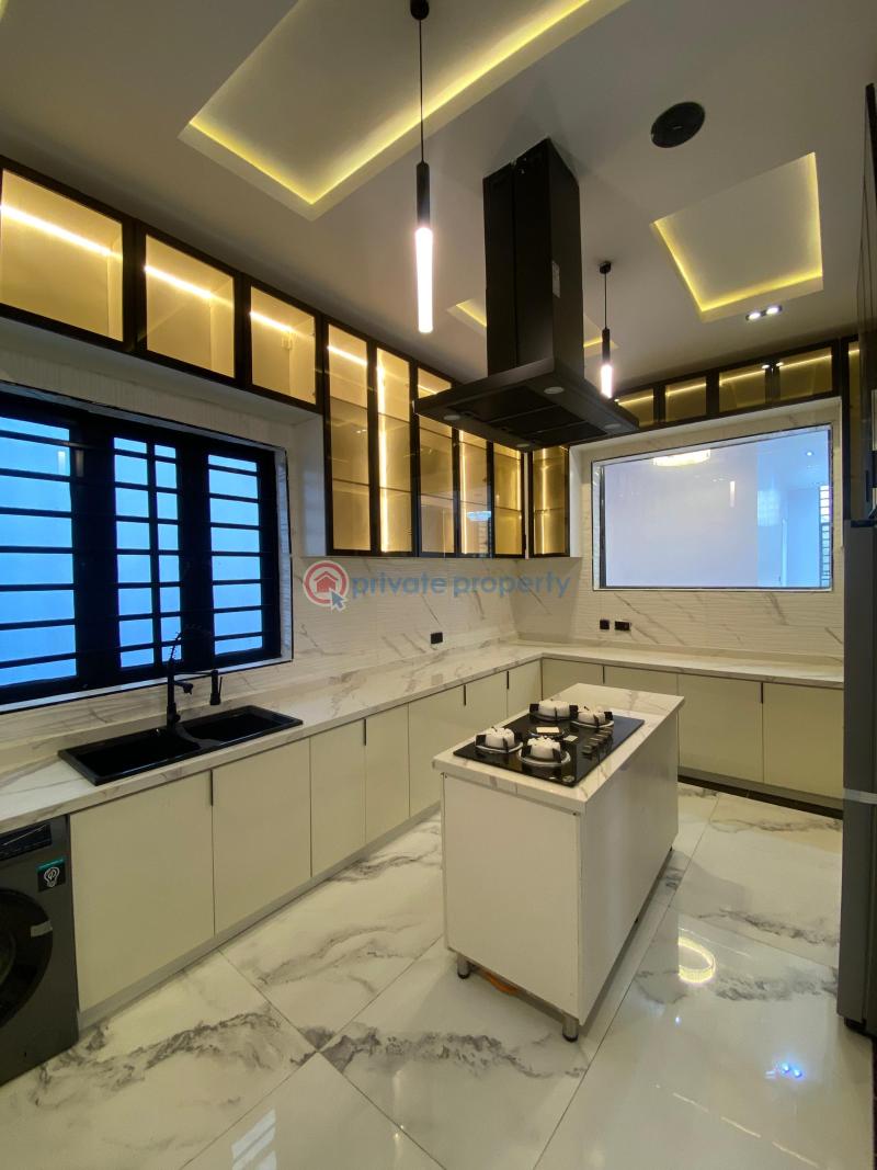 5 bedroom Detached Duplex For Sale Ikota Lekki Lagos - 18