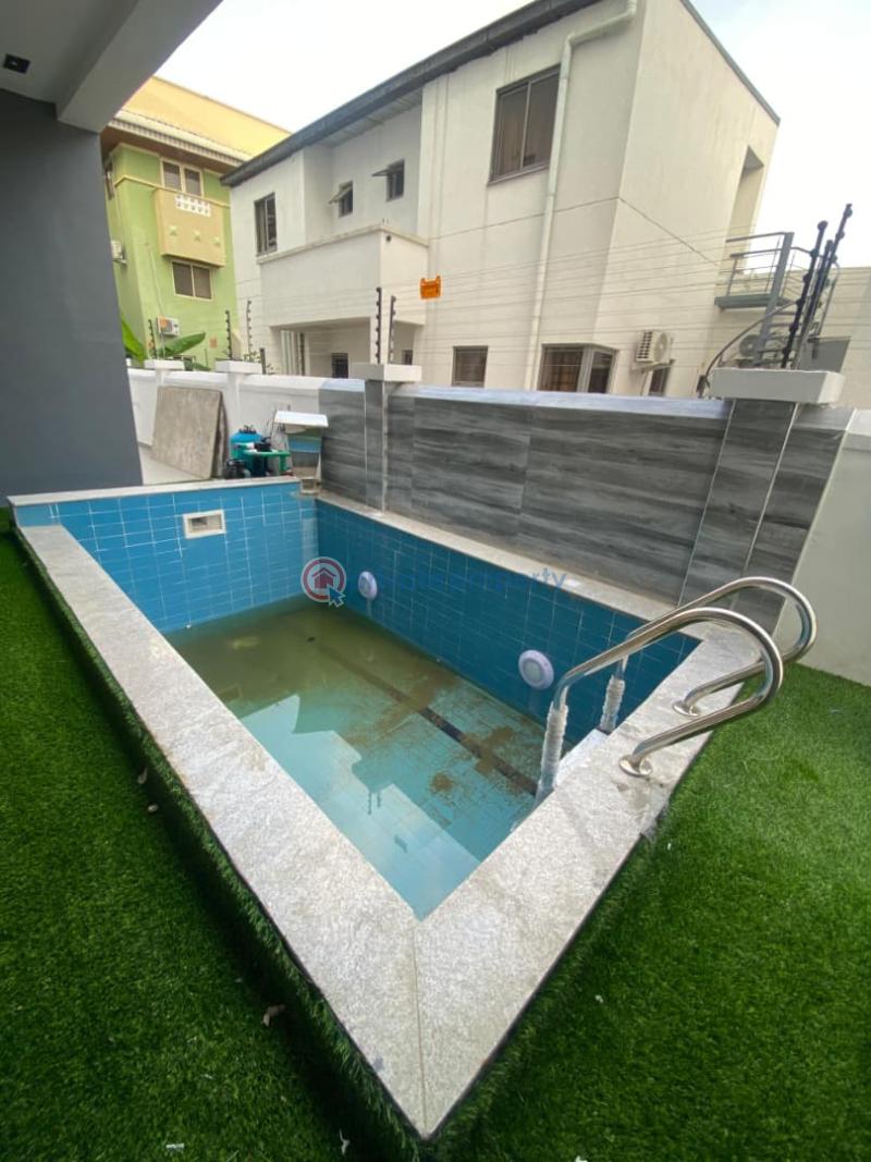 5 bedroom Detached Duplex For Sale Lekki Phase 1 Lagos - 20