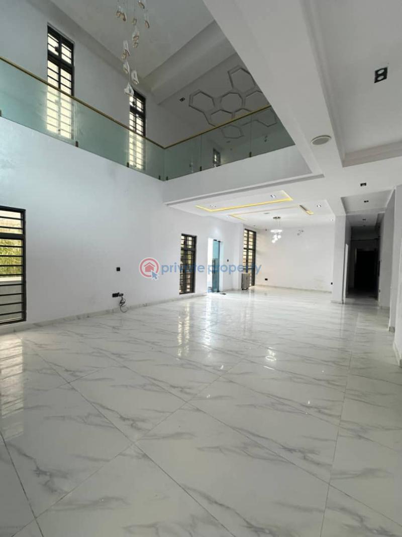 5 bedroom Detached Duplex For Sale Ikota Lekki Lagos - 8