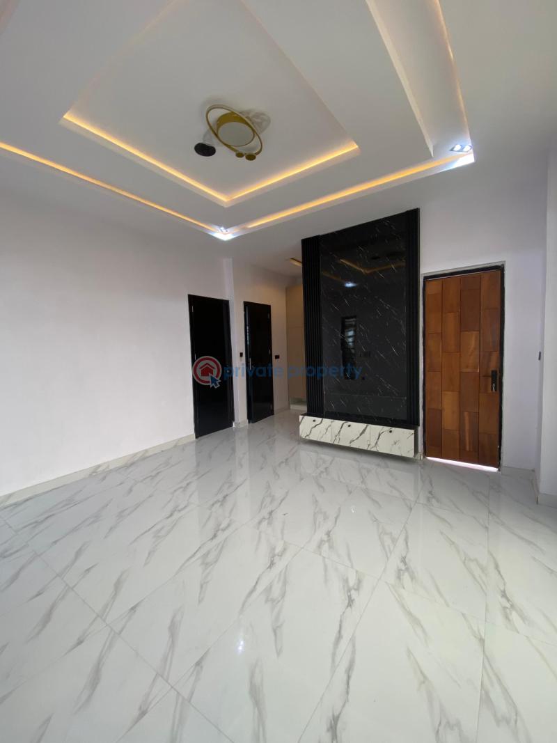 5 bedroom Detached Duplex For Sale Ikota Lekki Lagos - 9