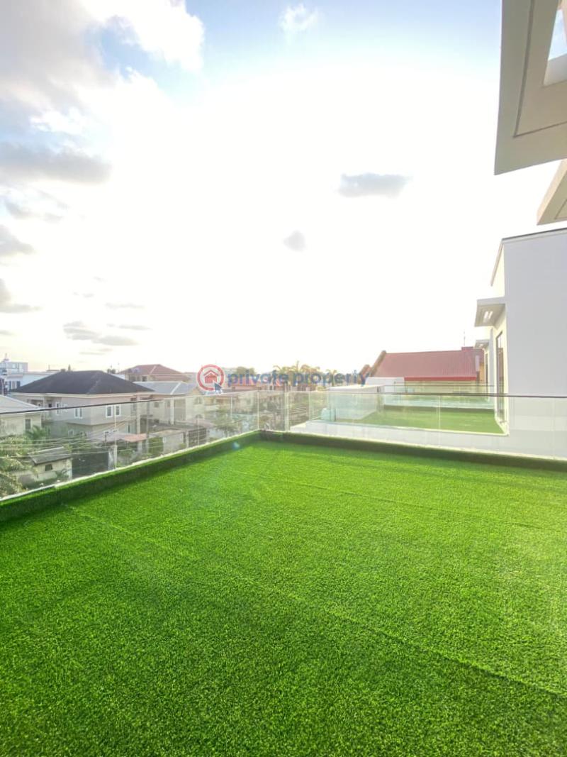 5 bedroom Detached Duplex For Sale Lekki Phase 1 Lagos - 22