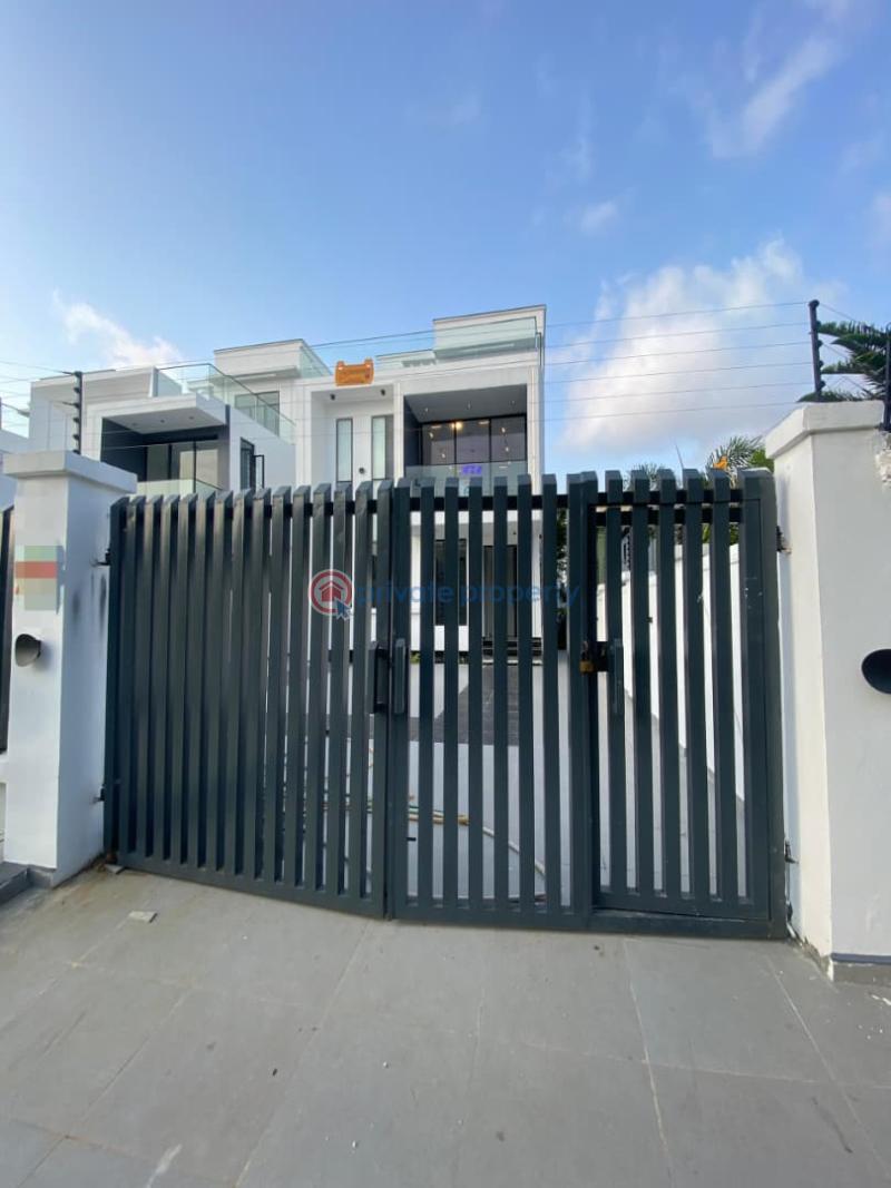5 bedroom Detached Duplex For Sale Lekki Phase 1 Lagos - 5