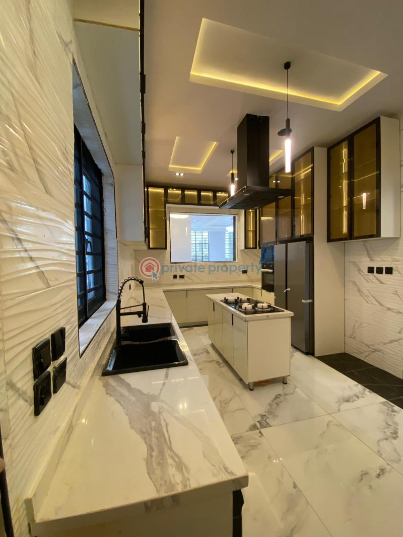 5 bedroom Detached Duplex For Sale Ikota Lekki Lagos - 1