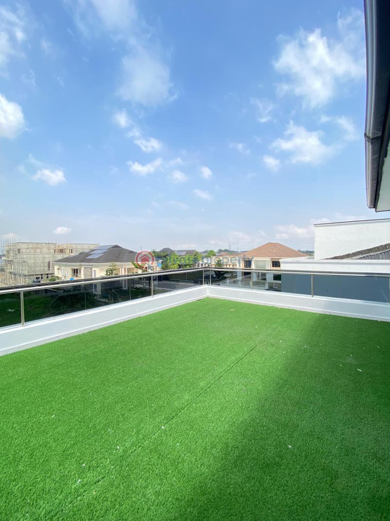 5 bedroom Detached Duplex For Sale Ajah Lagos - 12