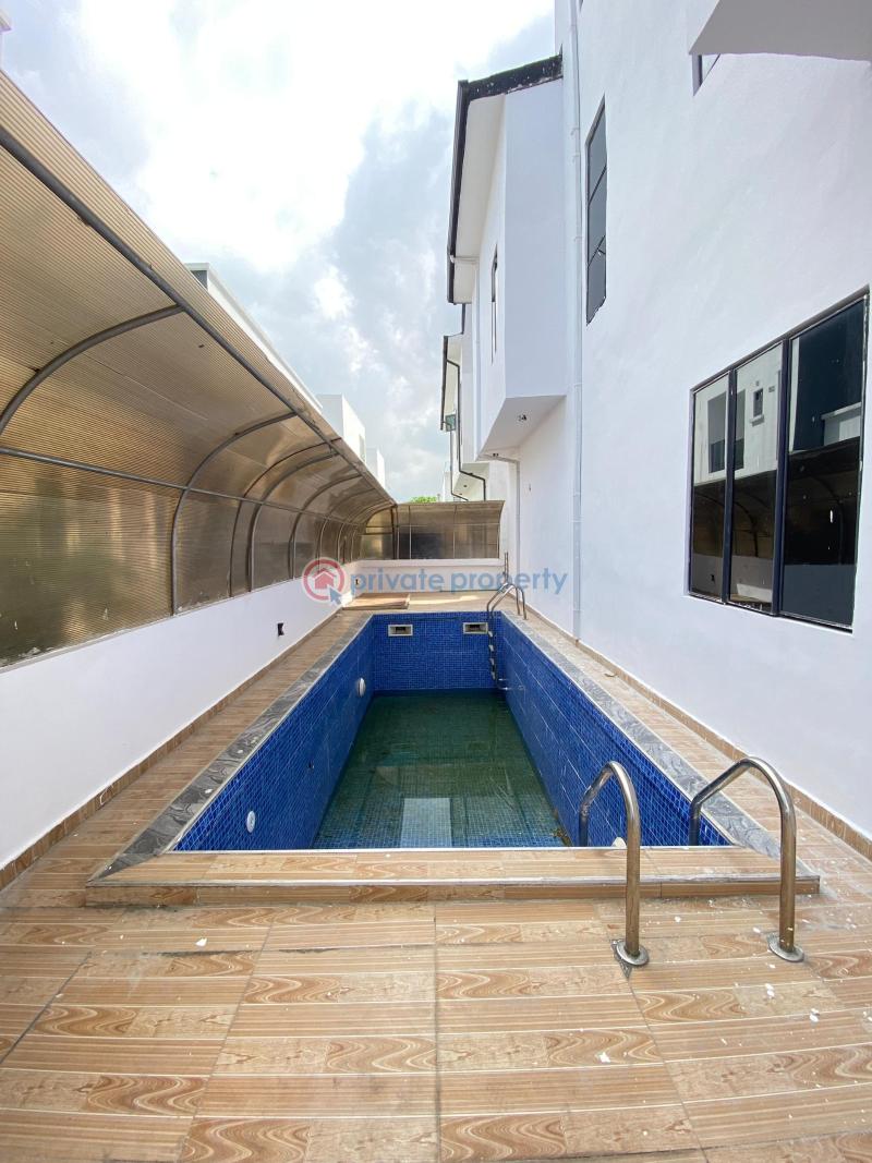 5 bedroom Detached Duplex For Sale Ajah Lagos - 9