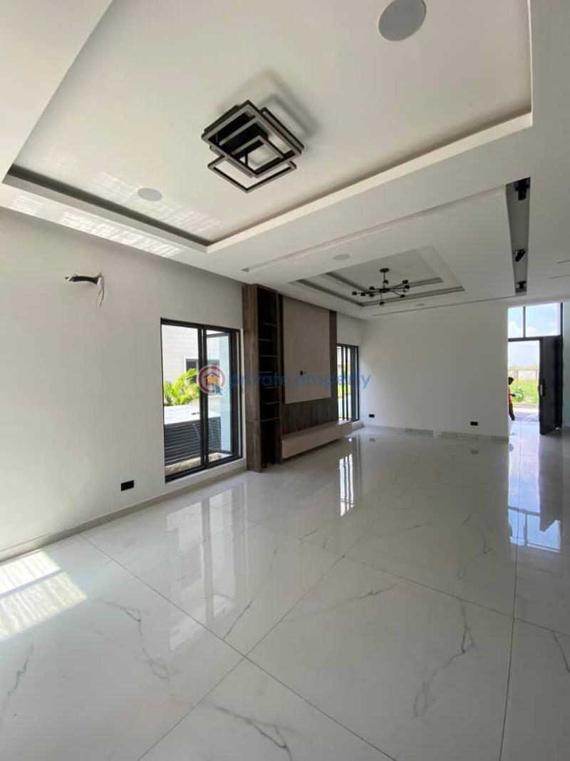 5 bedroom Semi detached Duplex For Sale Ikate Lekki Lagos - 14