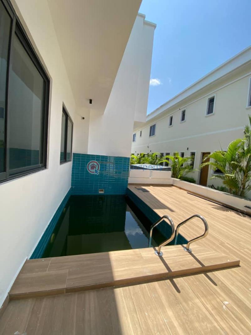 5 bedroom Semi detached Duplex For Sale Ikate Lekki Lagos - 22
