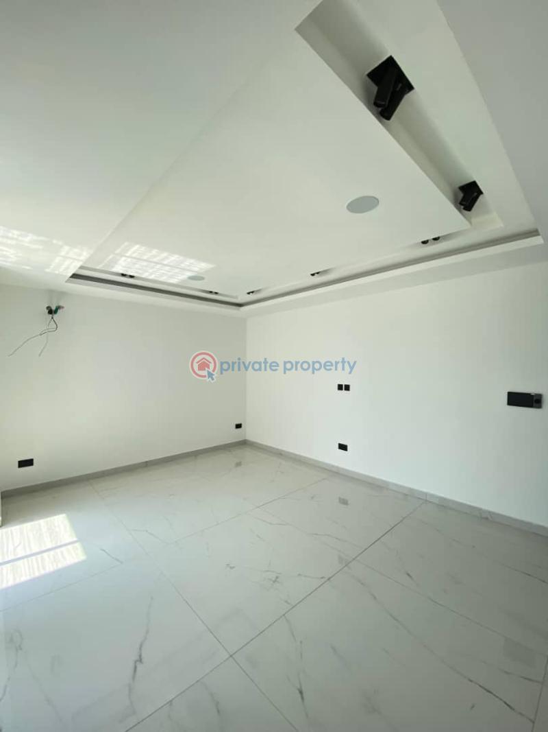 5 bedroom Semi detached Duplex For Sale Ikate Lekki Lagos - 20