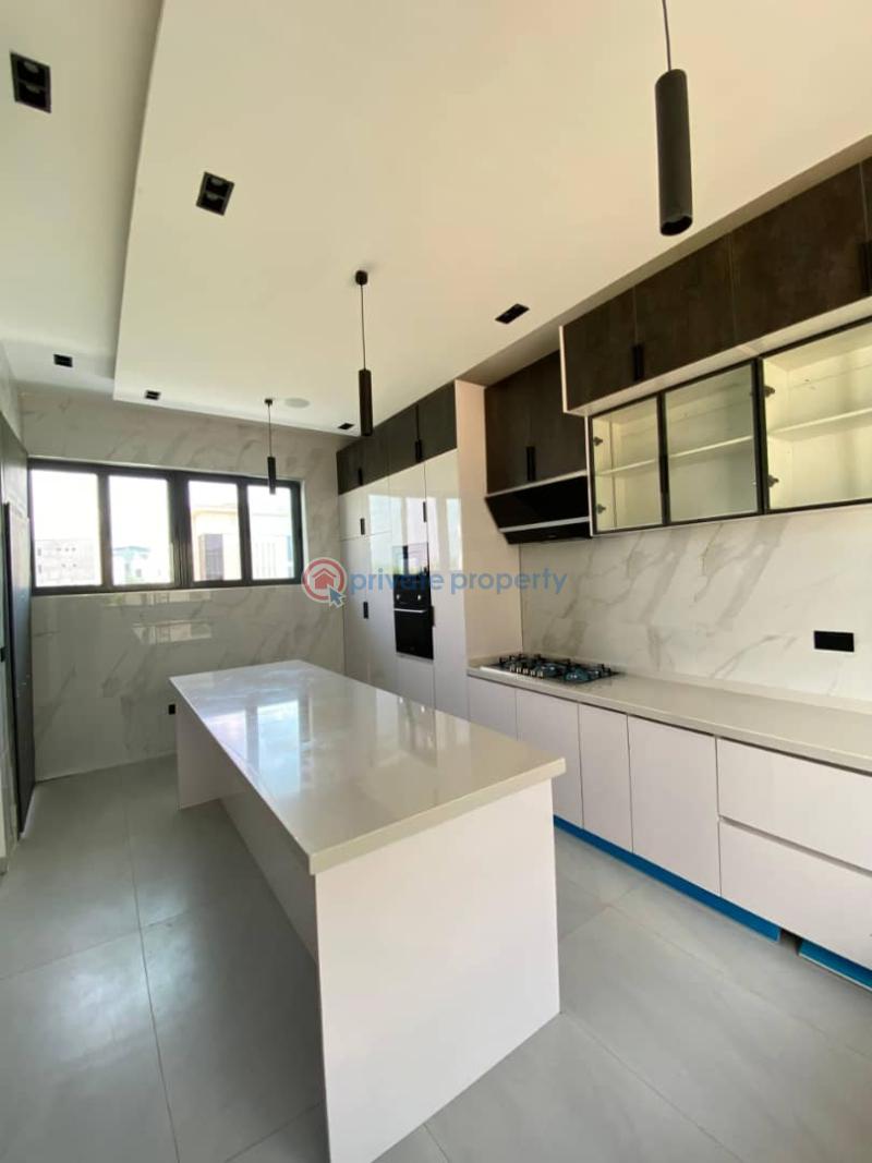 5 bedroom Semi detached Duplex For Sale Ikate Lekki Lagos - 6
