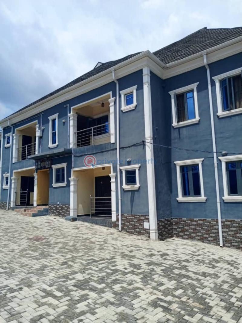 1 bedroom Mini Flat For Rent Aromolaran, Agodi Gate Agodi Ibadan Oyo - 0