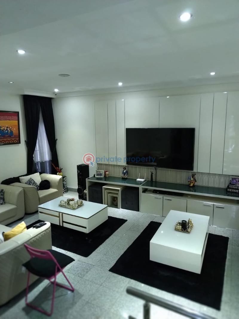 4 bedroom Detached Duplex For Sale Dillions Gold Coast, Shore Line Drive, Off Ikoyi Road. Ikoyi Lagos - 41