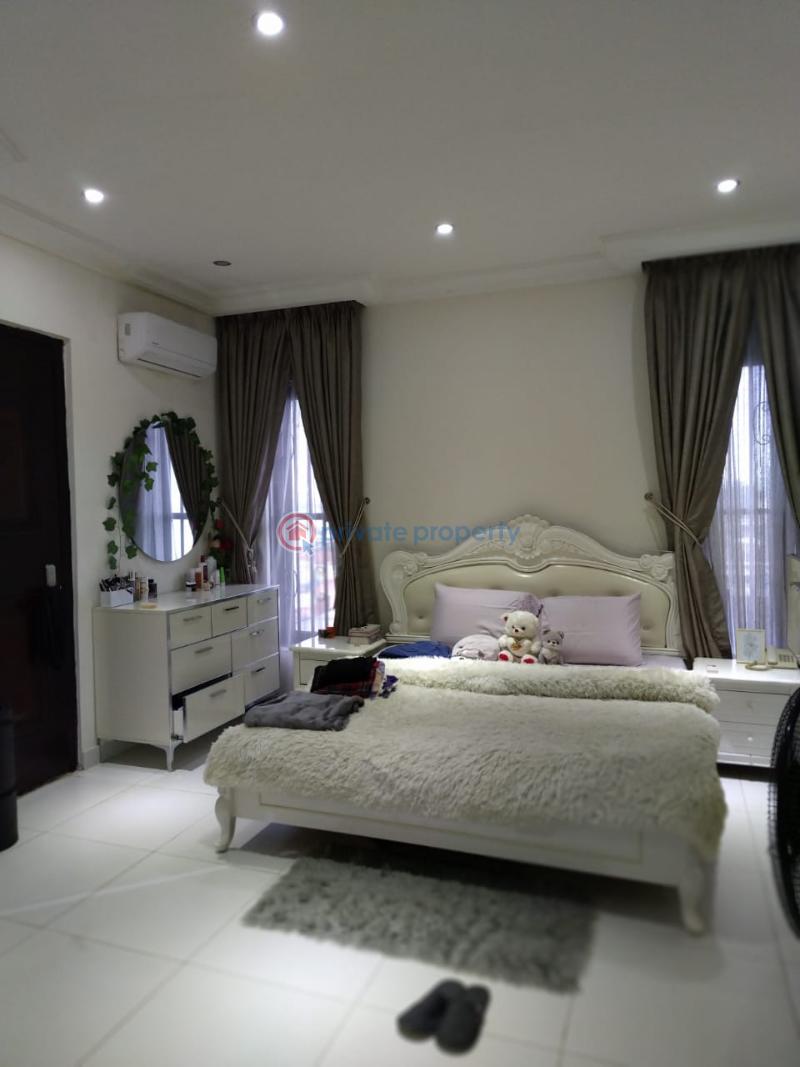 4 bedroom Detached Duplex For Sale Dillions Gold Coast, Shore Line Drive, Off Ikoyi Road. Ikoyi Lagos - 29
