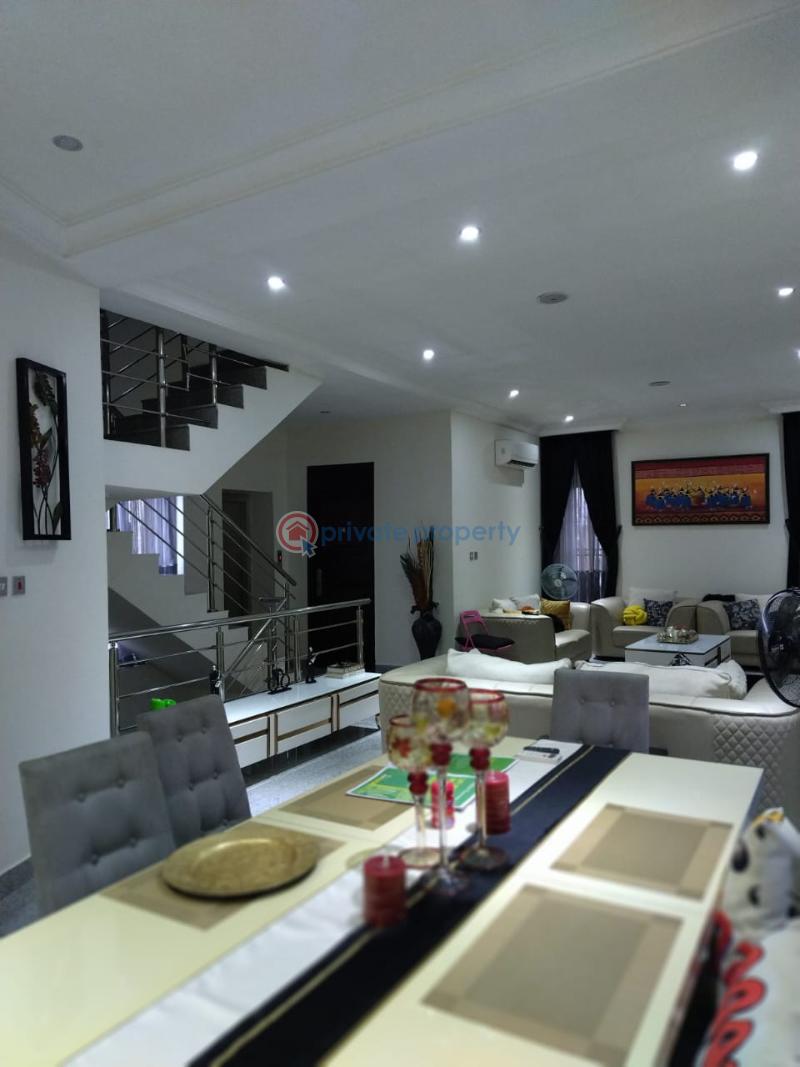 4 bedroom Detached Duplex For Sale Dillions Gold Coast, Shore Line Drive, Off Ikoyi Road. Ikoyi Lagos - 17