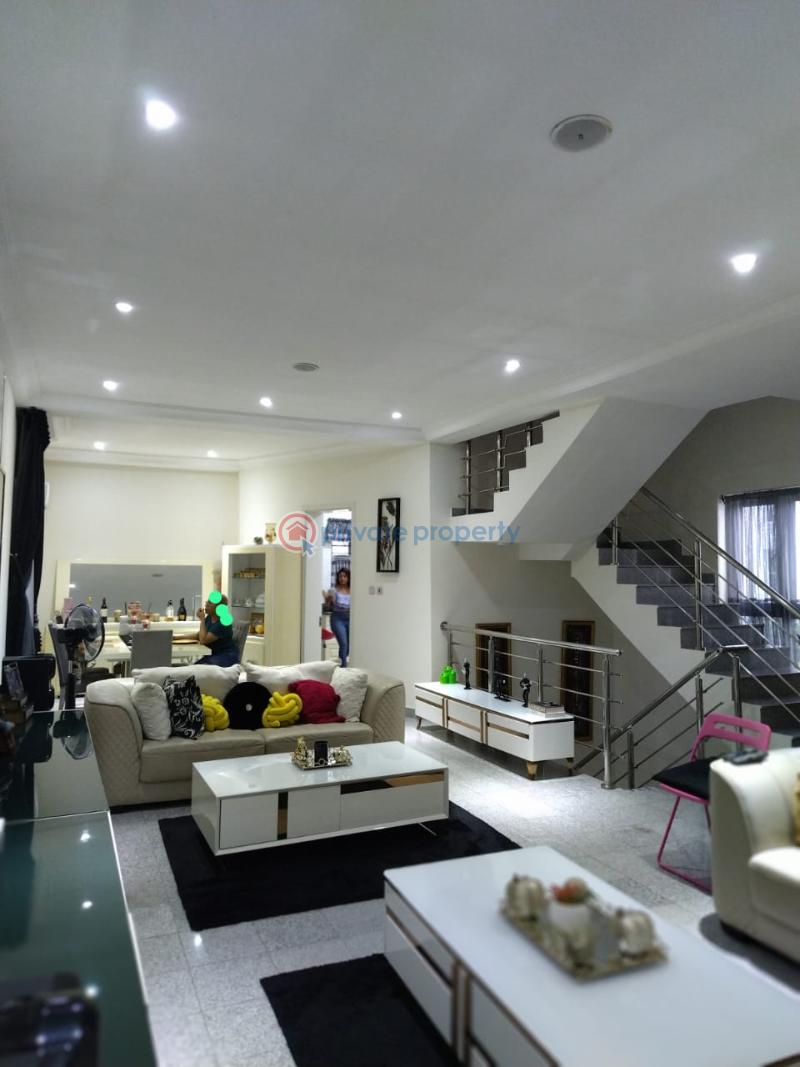 4 bedroom Detached Duplex For Sale Dillions Gold Coast, Shore Line Drive, Off Ikoyi Road. Ikoyi Lagos - 16