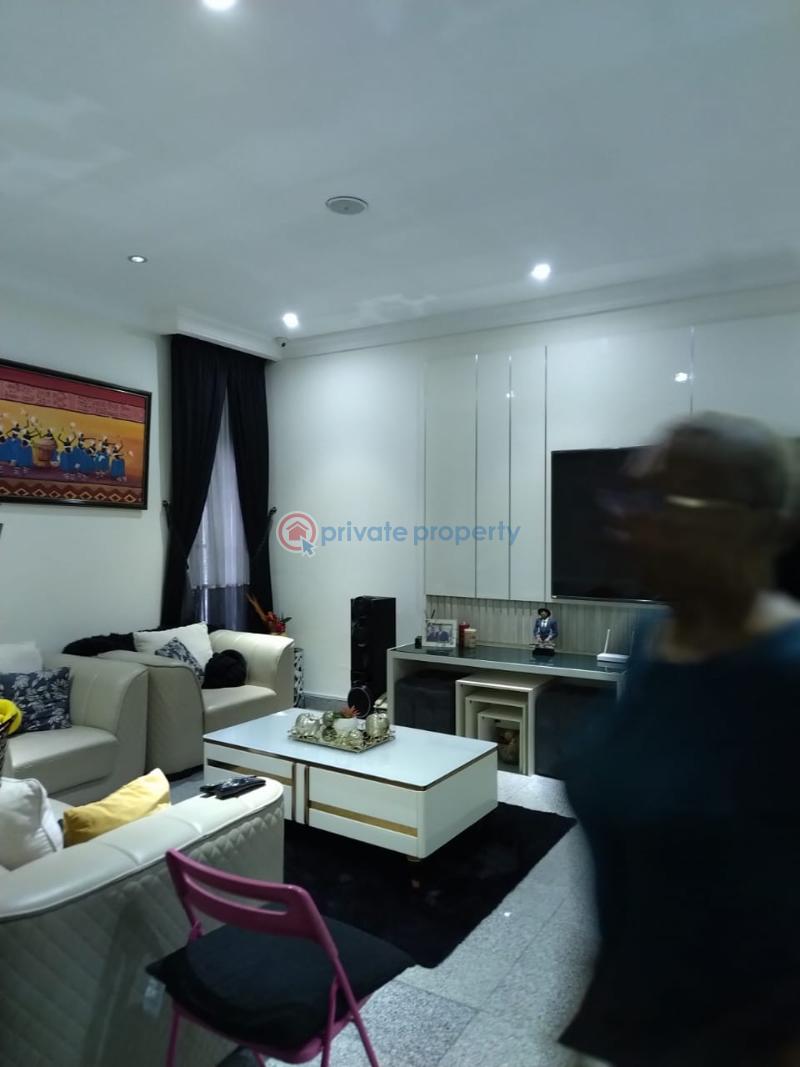 4 bedroom Detached Duplex For Sale Dillions Gold Coast, Shore Line Drive, Off Ikoyi Road. Ikoyi Lagos - 13