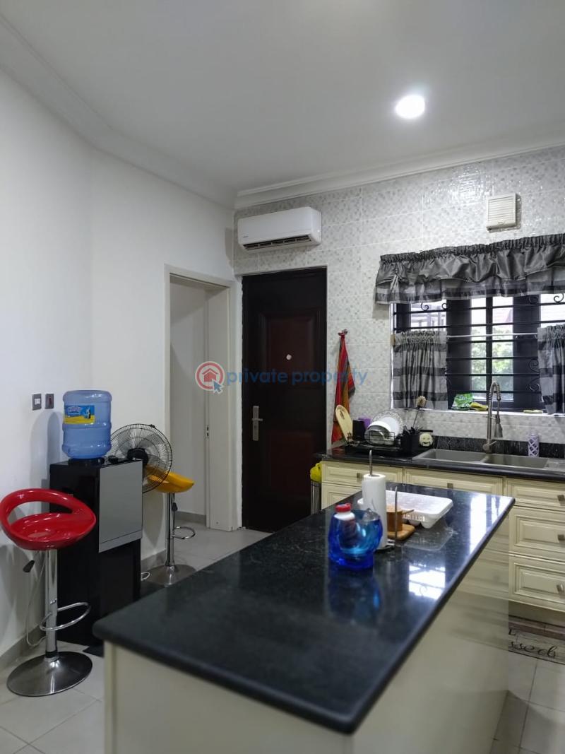 4 bedroom Detached Duplex For Sale Dillions Gold Coast, Shore Line Drive, Off Ikoyi Road. Ikoyi Lagos - 20