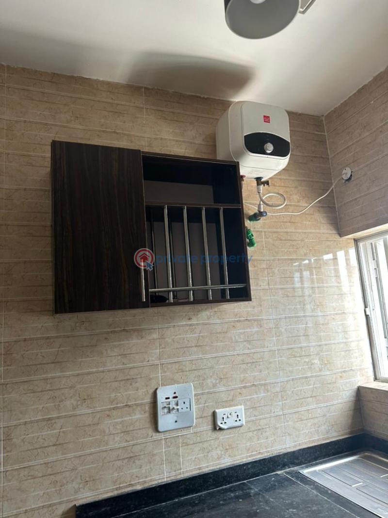 A tastefully built room and parlour selfcon at quarry asunle, akala express - 11 1 bedroom Mini Flat For Rent Asunle, Akala Express Akala Express Ibadan Oyo - 11