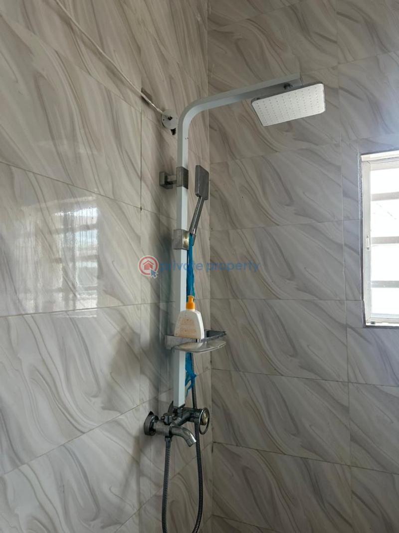 A tastefully built room and parlour selfcon at quarry asunle, akala express - 10 1 bedroom Mini Flat For Rent Asunle, Akala Express Akala Express Ibadan Oyo - 10