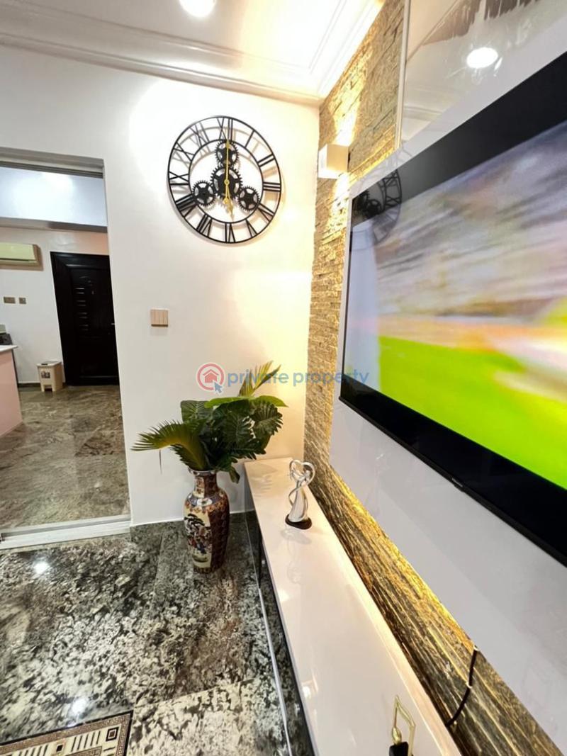 1 bedroom Mini Flat For Rent Oniru Royal Estate Vi Lagos. Oniru Victoria Island Lagos - 1