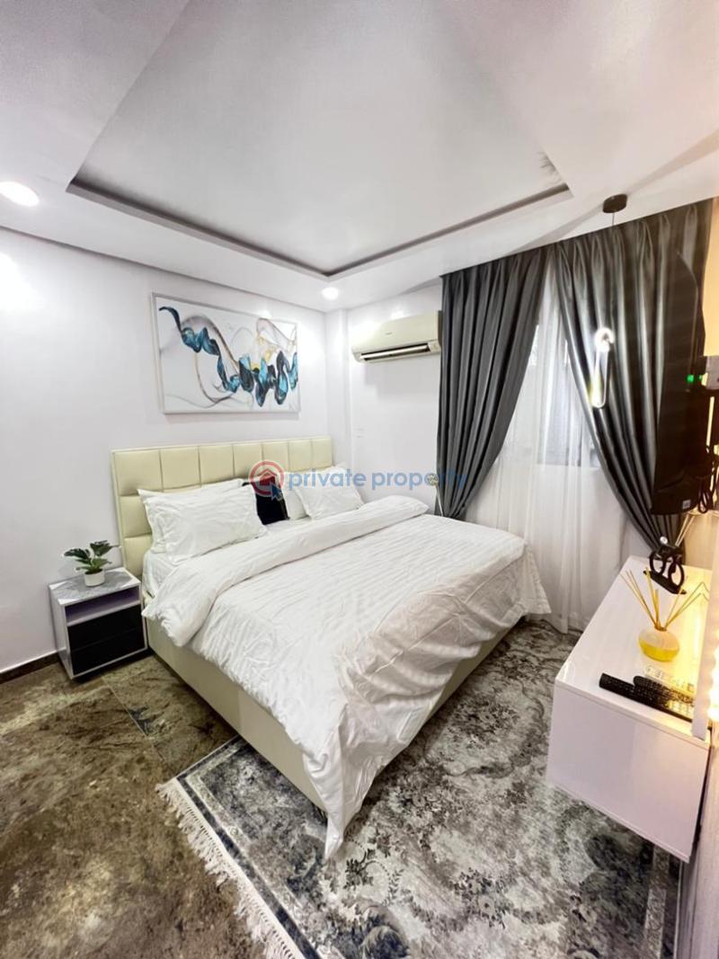 1 bedroom Mini Flat For Rent Oniru Royal Estate Vi Lagos. Oniru Victoria Island Lagos - 6