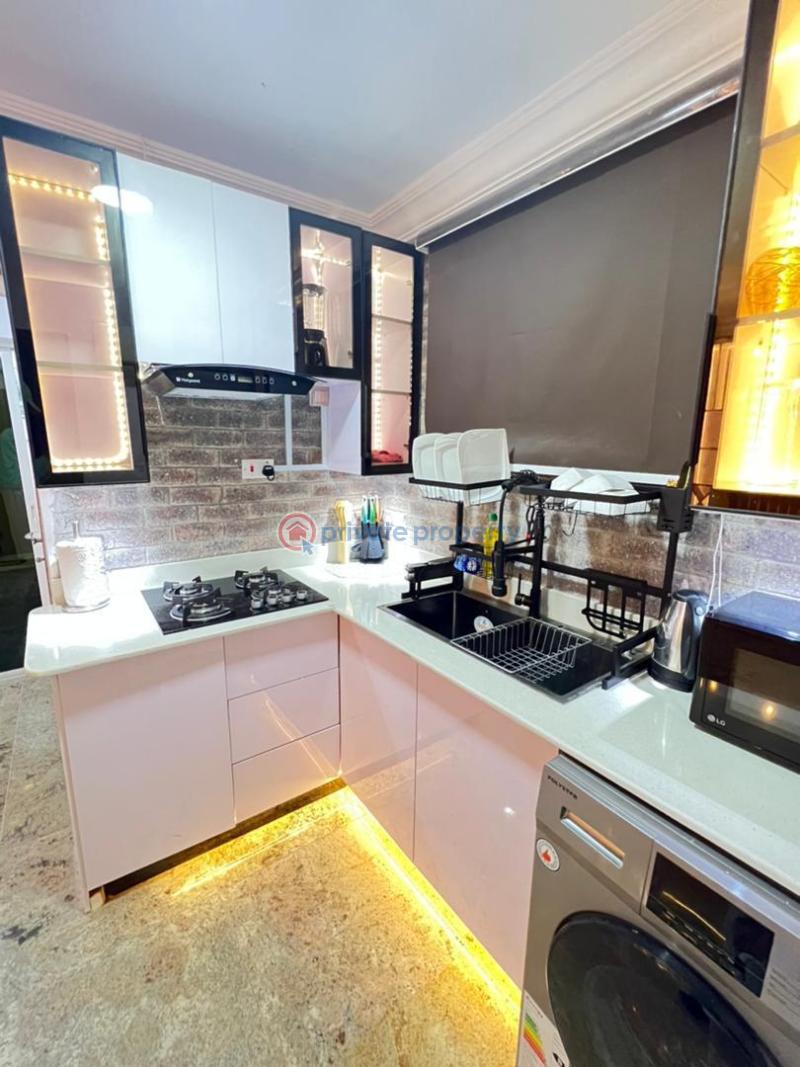 1 bedroom Mini Flat For Rent Oniru Royal Estate Vi Lagos. Oniru Victoria Island Lagos - 0