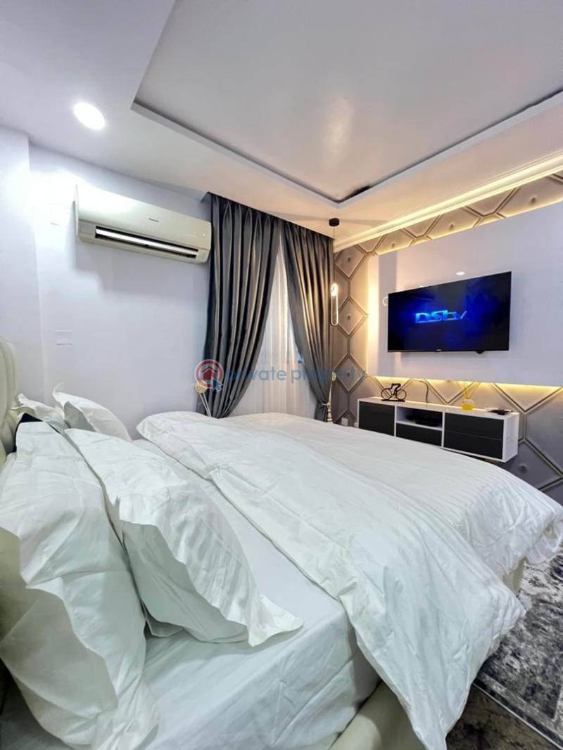 1 bedroom Mini Flat For Rent Oniru Royal Estate Vi Lagos. Oniru Victoria Island Lagos - 3