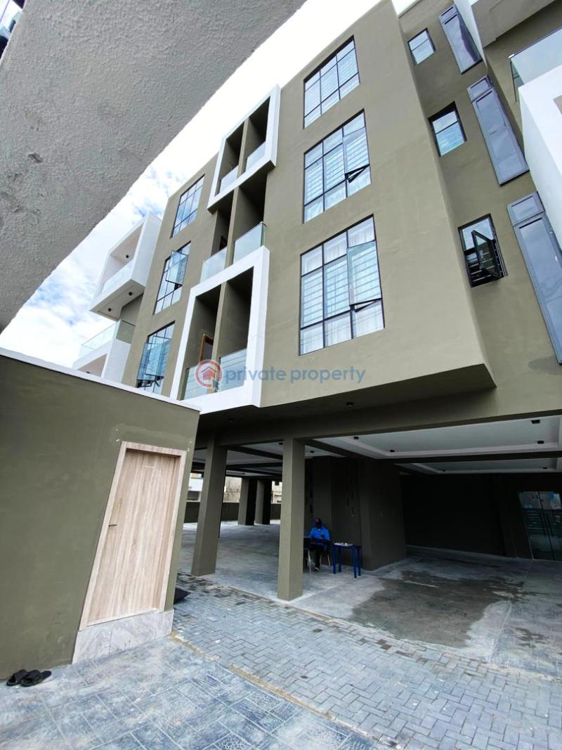 2 bedroom Flat & Apartment For Sale Ikota Lekki Lagos - 2