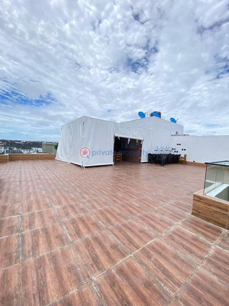 2 bedroom Flat & Apartment For Sale Ikota Lekki Lagos - 9