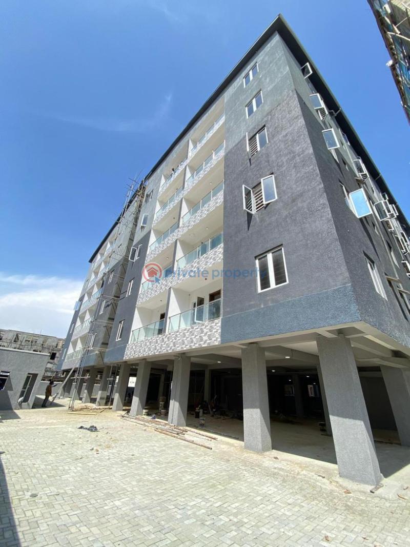 Block Of Flats For Sale Lekki Lagos - 3