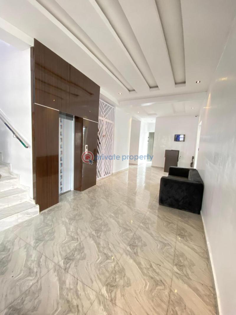 2 bedroom Flat & Apartment For Sale Ikota Lekki Lagos - 10