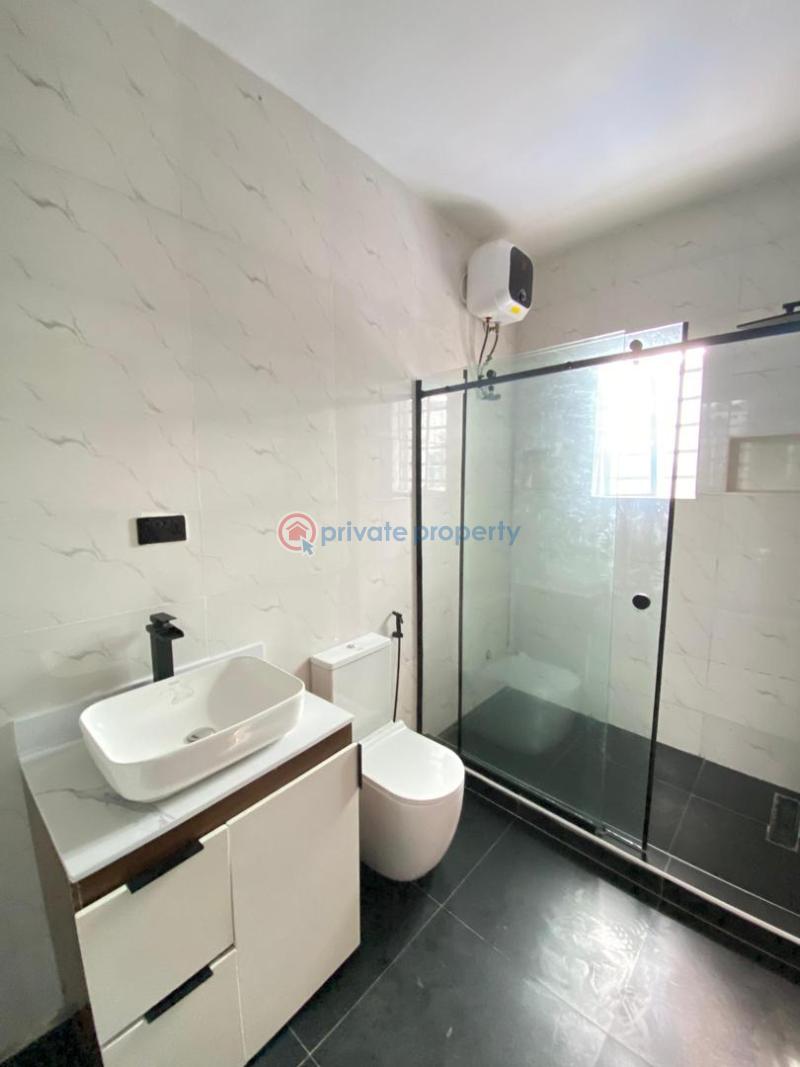 A tastefully designed 3& 4 bedroom terraced duplex. - 7 3 bedroom Terraced Duplex For Sale Ikate Lekki Lagos - 7