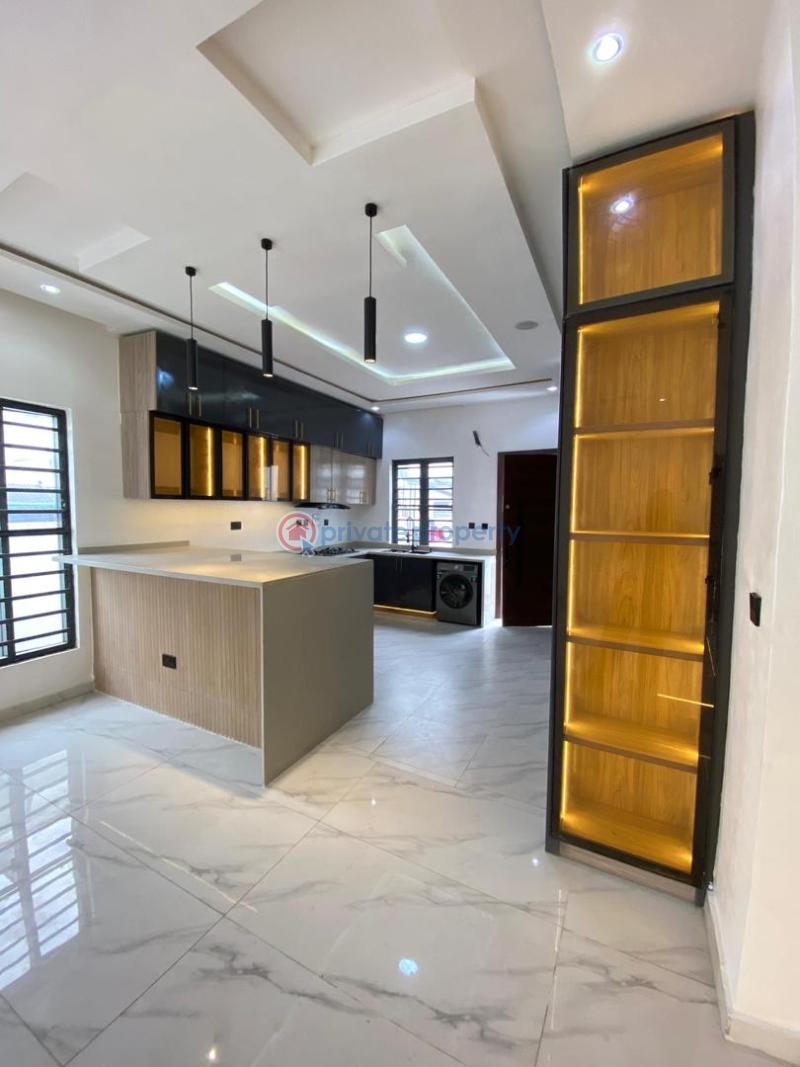 4 bedroom Detached Duplex For Sale Ikota Lekki Lagos - 8