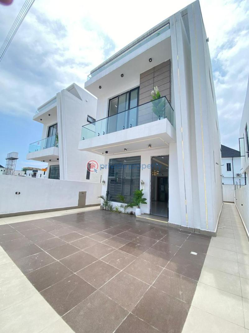4 bedroom Detached Duplex For Sale Orchid Lekki Lagos - 0