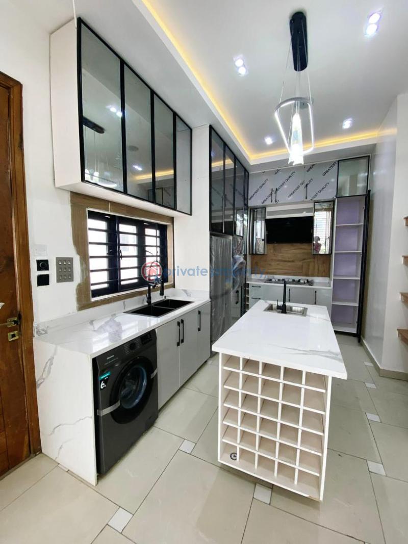 4 bedroom Detached Duplex For Sale Orchid Lekki Lagos - 6