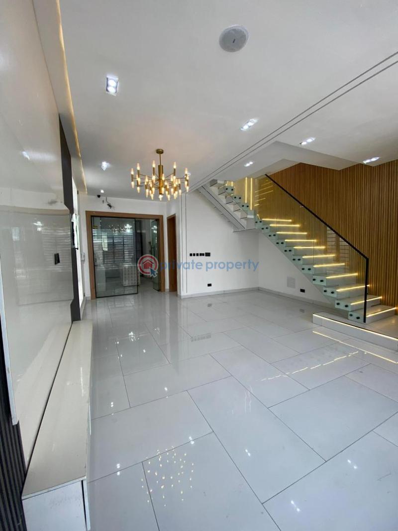 4 bedroom Detached Duplex For Sale Orchid Lekki Lagos - 4