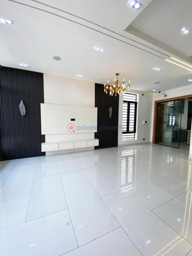 4 bedroom Detached Duplex For Sale Orchid Lekki Lagos - 9