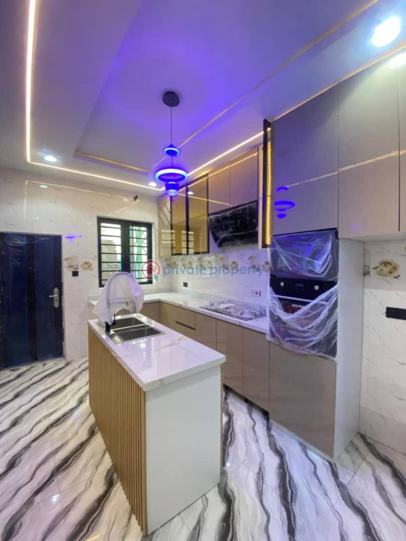 4 bedroom Semi detached Duplex For Sale Ikota Lekki Lagos - 11