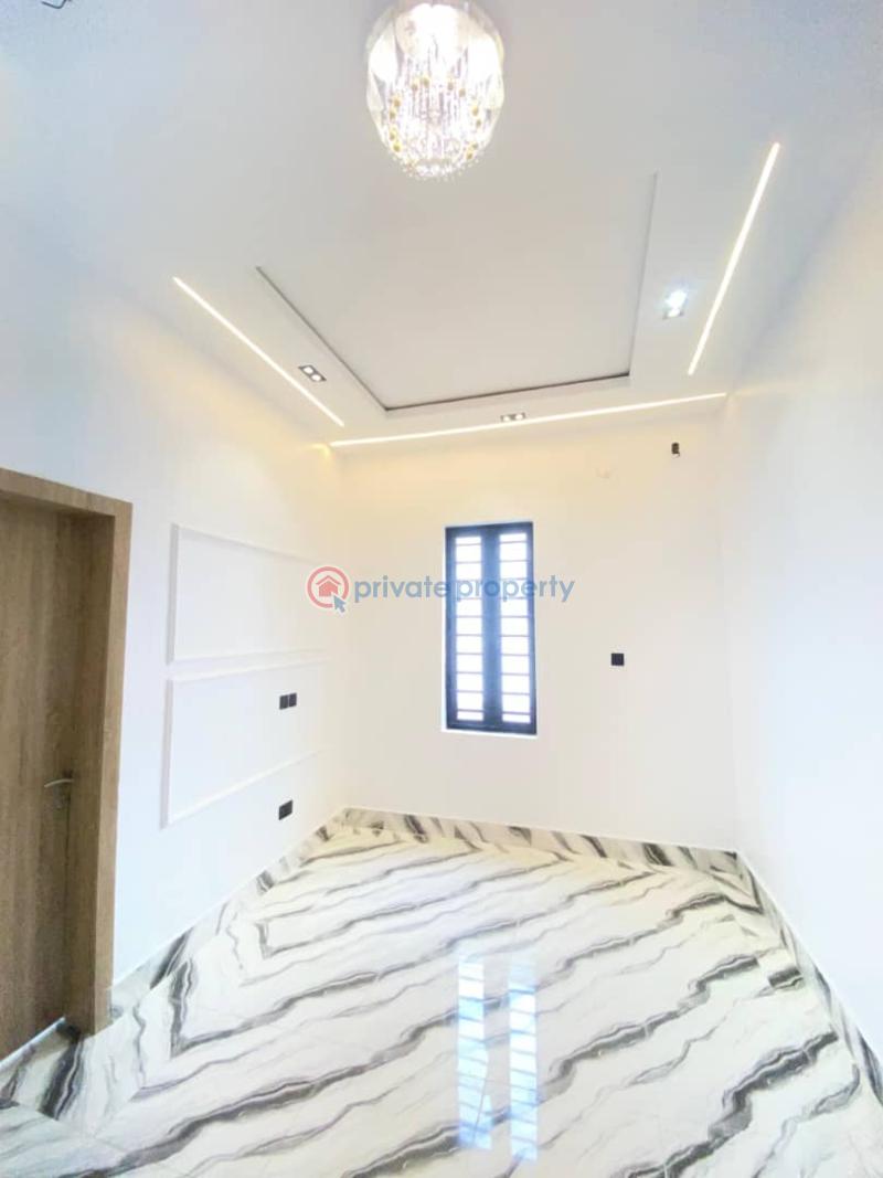 4 bedroom Semi detached Duplex For Sale Ikota Lekki Lagos - 4