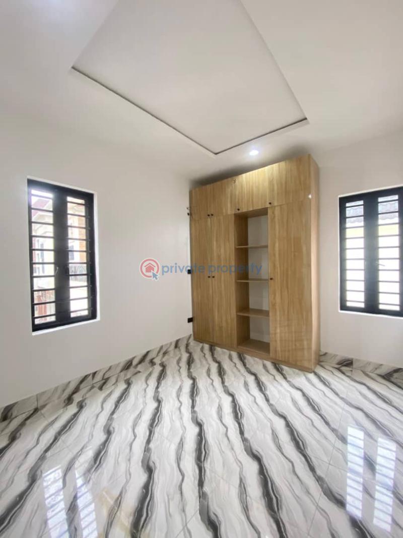 4 bedroom Semi detached Duplex For Sale Ikota Lekki Lagos - 5