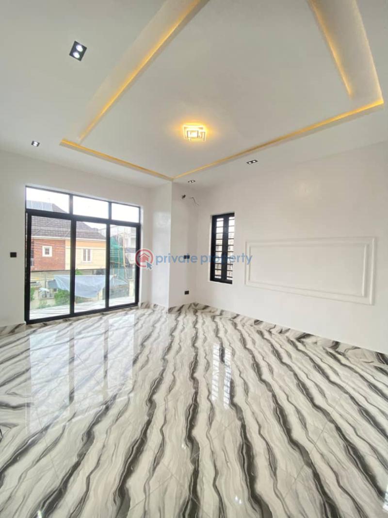 4 bedroom Semi detached Duplex For Sale Ikota Lekki Lagos - 2